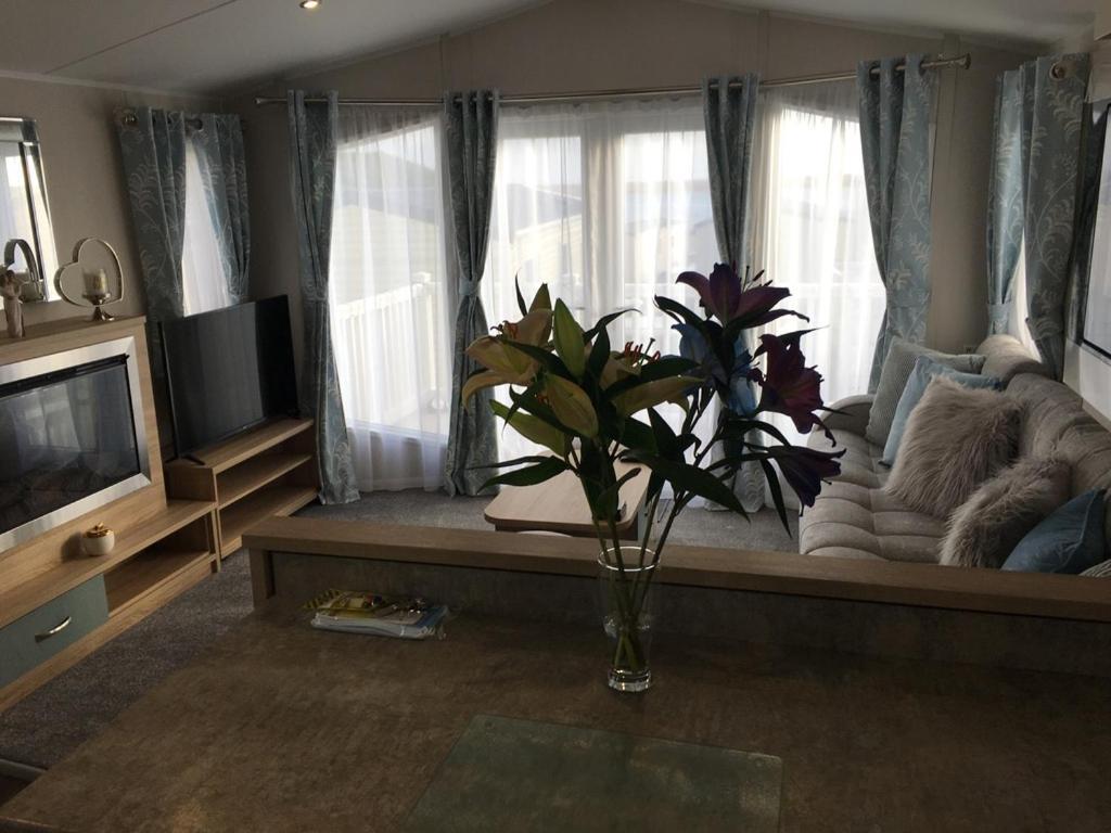 Swan View Haven, Littlesea Hotel Wyke Regis Екстериор снимка